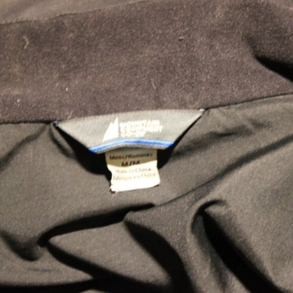 Mountain Equipment Co-Op ECO STORM Spring Jacket - Picture 6 of 9